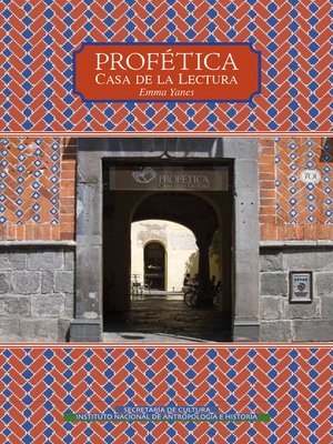 cover image of Profética